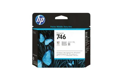 HP 746 DesignJet printkop