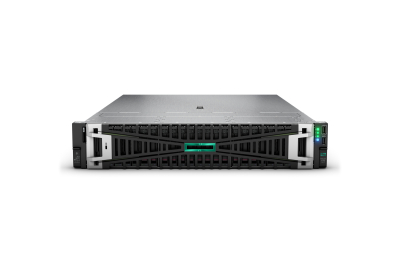 Hewlett Packard Enterprise ProLiant DL385 Gen11 server Rack (2U) AMD EPYC 3 GHz 32 GB DDR5-SDRAM 800 W