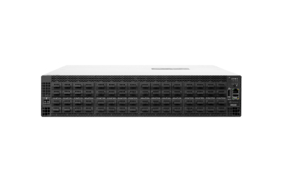 HPE NVIDIA 64-port 800GbE OSFP Connector to Power Airflow Switch for