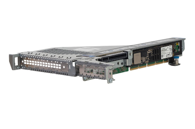 HPE ProLiant Compute DL320 Gen12 SP x16 PCIe Secondary Riser Kit slot uitbreiding