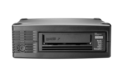 HPE P84140-B25 back-up-opslagapparaat LTO