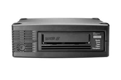HPE P84141-B25 back-up-opslagapparaat LTO