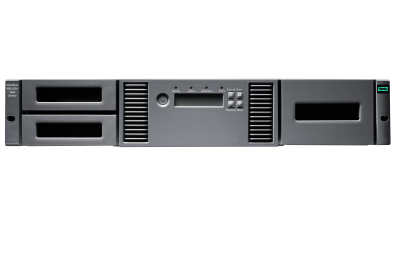 HPE P84146-B25 back-up-opslagapparaat LTO