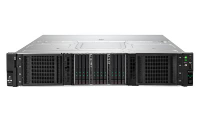 HPE ProLiant Compute DL340 Gen12 6515P 2.3GHz 16c 1P 1x64GB-R 8SFF MR416i-o 2x1000W PS EU server Rack (2U) Intel® Xeon® 2,4 GHz 64 GB DDR5-SDRAM 1000 W