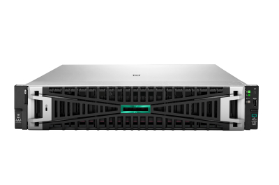 HPE ProLiant Compute DL380 Gen12 6517P 1P 2x32GB-R 8SFF NS204i-u v2 MR408i-o 2x1000W PS EU server Rack (2U) DDR5-SDRAM 800 W