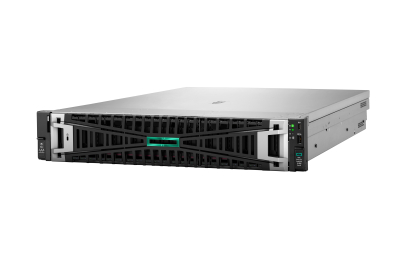 HPE ProLiant Compute DL380 Gen12 6507P 8c 1P 2x32GB-R 8SFF MR408i-o 2x480GB SSD 2x1000W PS EU Server