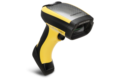Datalogic PowerScan PD9531 Draagbare streepjescodelezer 1D/2D Fotodiode Zwart, Geel