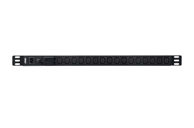 ATEN 0U Basic PDU met overspanningsbeveiliging