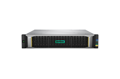 Hewlett Packard Enterprise MSA 2052 SAN disk array 1,6 TB Rack (2U)