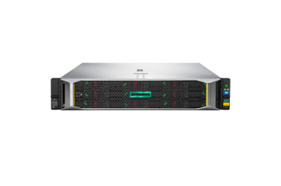 Hewlett Packard Enterprise StoreEasy 1660 NAS Rack (2U) Ethernet LAN Zwart, Metallic 3204