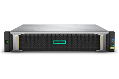 Hewlett Packard Enterprise MSA 1050 disk array Rack (2U)