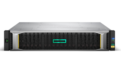 Hewlett Packard Enterprise MSA 1050 disk array Rack (2U) Zwart