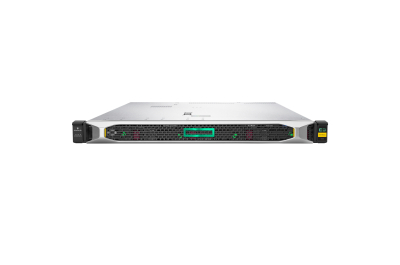 Hewlett Packard Enterprise StoreEasy 1460 NAS Rack (1U) Ethernet LAN Zwart, Metallic 3204