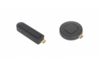 Optoma QuickCast starter kit draadloos presentatiesysteem HDMI Dongle