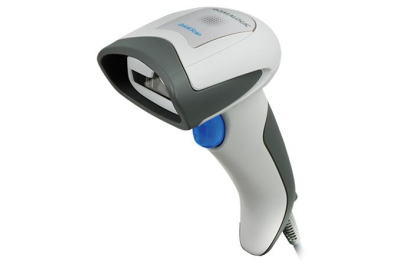 Datalogic QD2131 Draagbare streepjescodelezer 1D Wit