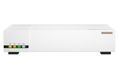 QNAP QHora-322 bedrade router 2.5 Gigabit Ethernet, 10 Gigabit Ethernet Wit