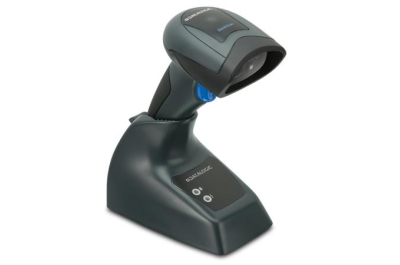 Datalogic QuickScan Mobile QM2430 Draagbare streepjescodelezer 2D Zwart