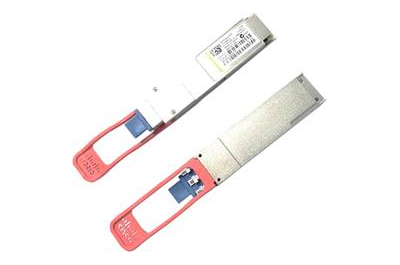 Cisco QSFP-40G-LR4-S= netwerk transceiver module Vezel-optiek 40000 Mbit/s 1310 nm