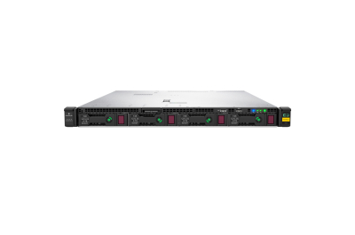 Hewlett Packard Enterprise StoreEasy 1460 Opslagserver Rack (1U) Ethernet LAN 3204