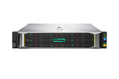 Hewlett Packard Enterprise StoreEasy 1660 Opslagserver Rack (2U) Ethernet LAN Zwart, Metallic 4309Y