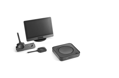 Barco ClickShare Hub Pro + Control Panel video conferencing systeem Ethernet LAN Beheersysteem voor videovergaderingsservice