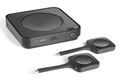 Barco ClickShare Hub Pro video conferencing systeem Ethernet LAN Beheersysteem voor videovergaderingsservice