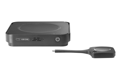 Barco ClickShare Hub Core video conferencing systeem Ethernet LAN Beheersysteem voor videovergaderingsservice