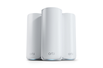 NETGEAR Orbi 770 Tri-band (2,4 GHz / 5 GHz / 6 GHz) Wi-Fi 7 (802.11be) Wit 7 Intern