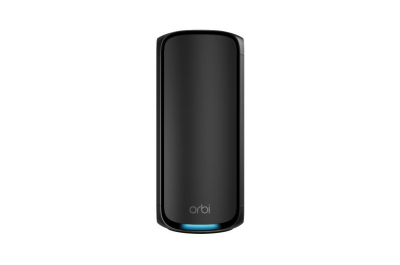 NETGEAR Orbi 970 Series Quad-Band WiFi 7 Quad-band (2.4 GHz / 5 GHz-1 / 5 GHz-2 / 6 GHz) Wi-Fi 6 (802.11ax) Zwart 3 Intern