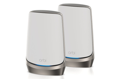 NETGEAR Orbi Quad-band RBKE963 AXE11000 WiFi 6E Mesh System