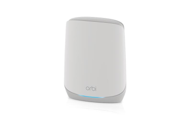 NETGEAR Orbi RBS760 Tri-band (2.4 GHz / 5 GHz / 5 GHz) Wi-Fi 6 (802.11ax) Wit 2 Intern