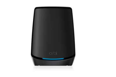 NETGEAR Orbi 860 AX6000 WiFi Satellite Black Edition Tri-band (2.4 GHz / 5 GHz / 5 GHz) Wi-Fi 6 (802.11ax) Zwart 4 Intern