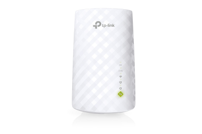 TP-Link RE220 Netwerkrepeater Wit 10, 100 Mbit/s