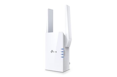 TP-Link RE705X mesh-wifi-systeem Dual-band (2.4 GHz / 5 GHz) Wi-Fi 6 (802.11ax) Wit 1 Extern