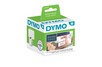 DYMO LW - Universele labels - 54 x 70 mm - S0722440