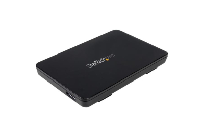 StarTech.com USB 3.1 (10 Gbps) gereedschapsloze behuizing voor 2,5 inch SATA-schijven