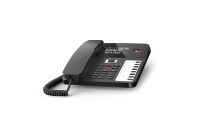 Gigaset Desk 800A DECT-telefoon Zwart