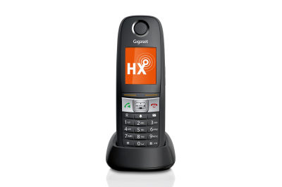 Gigaset E630HX Analoge-/DECT-telefoon Nummerherkenning Grijs