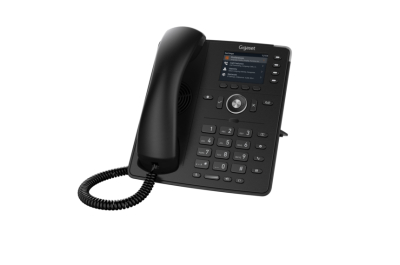 Gigaset P710 IP PRO IP telefoon Zwart 2 regels TFT