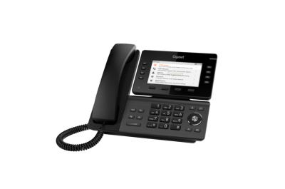 Gigaset P825 IP PRO DECT-telefoon Zwart