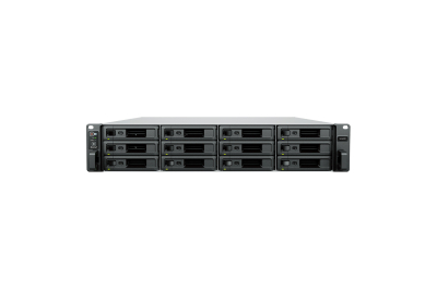 Synology SA3400D data-opslag-server NAS Rack (2U) Ethernet LAN D-1541