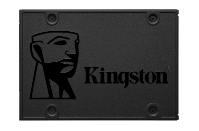 Kingston Technology A400 480 GB 2.5" SATA III TLC