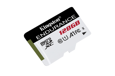 Kingston Technology High Endurance 128 GB MicroSD UHS-I Klasse 10