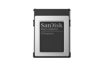 SanDisk PRO-CINEMA CFexpress 320 GB