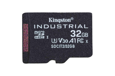 Kingston Technology Industrial 32 GB MicroSDHC UHS-I Klasse 10