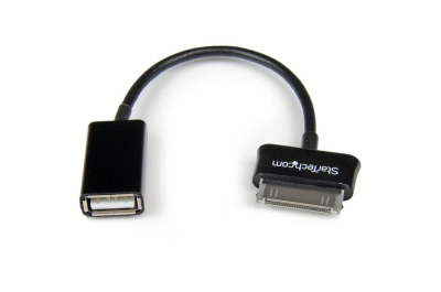 StarTech.com USB OTG Adapter Kabel voor Samsung Galaxy Tab