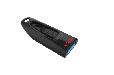 SanDisk Ultra USB flash drive 16 GB USB Type-A 3.2 Gen 1 (3.1 Gen 1) Zwart