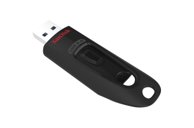 SanDisk ULTRA USB USB flash drive 32 GB USB Type-A 3.2 Gen 1 (3.1 Gen 1) Zwart