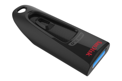 SanDisk Ultra USB flash drive 32 GB USB Type-A 3.2 Gen 1 (3.1 Gen 1) Zwart