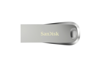 SanDisk Ultra Luxe USB flash drive 128 GB USB Type-A 3.2 Gen 1 (3.1 Gen 1) Zilver